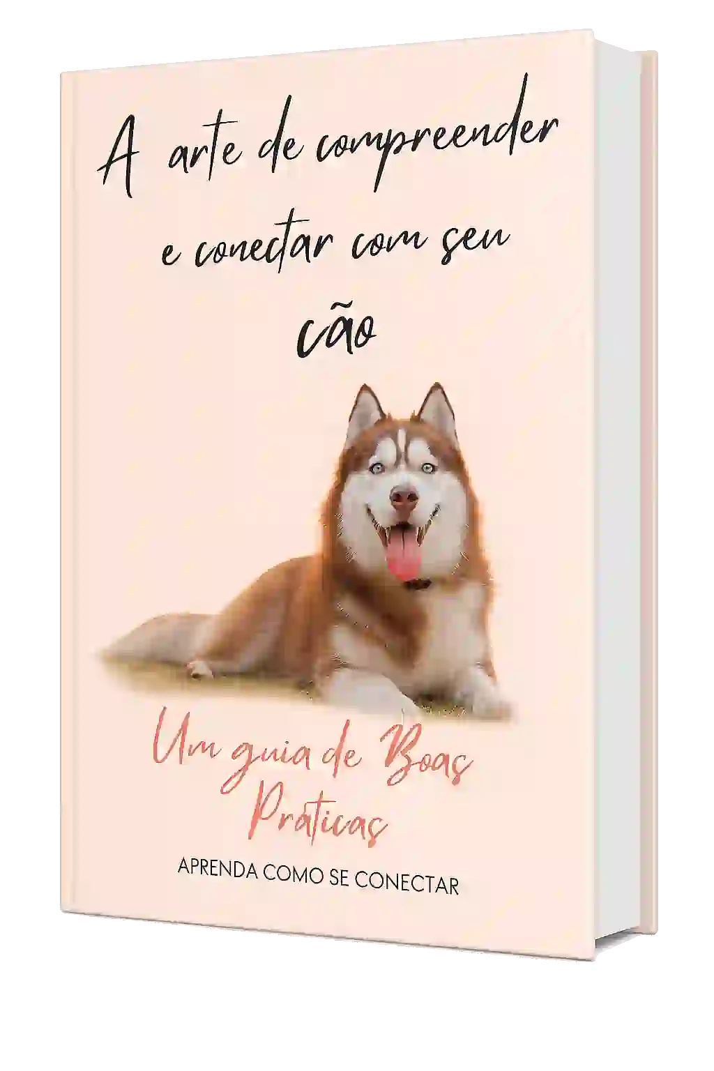Capa Conexão Canina Mokup